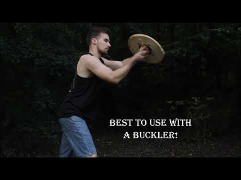 XIV type sword for buckler from VB Swordshop