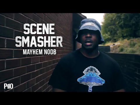 P110 - Mayhem (NODB) [Scene Smasher]