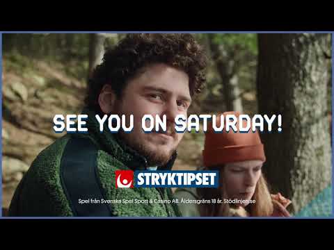 Stryktipset - Generation Stryket -  Friluftsliv - 20s