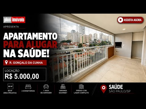 Vídeo do imóvel — More conforto e praticidade para viver na Chácara Inglesa!