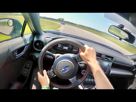 2022 Subaru BRZ vs. 987 Porsche Cayman S - BRZ Pushed to the Limit!