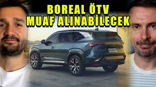 ÖTV'siz Renault Boreal, BYD'nin Türkiye Planı ve Tesla'nın Sırrı | #ot