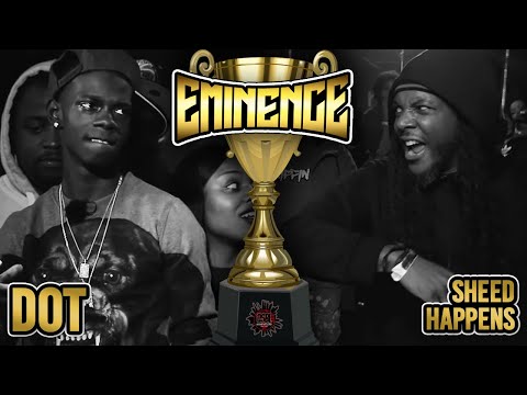 Dot vs Sheed Happens