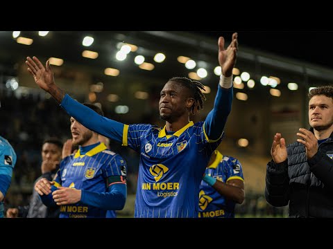 📺 // Samenvatting SK Beveren - RWD Molenbeek (4-3-2023) 🟡🔵 #wearebeveren