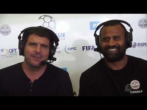 SUPERLIGUE J8 - AS MAGENTA vs JS BACO