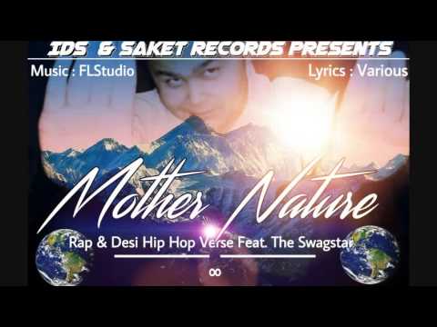 Hasan Zameer Mother Nature | Desi Hip Hop | Rap Song