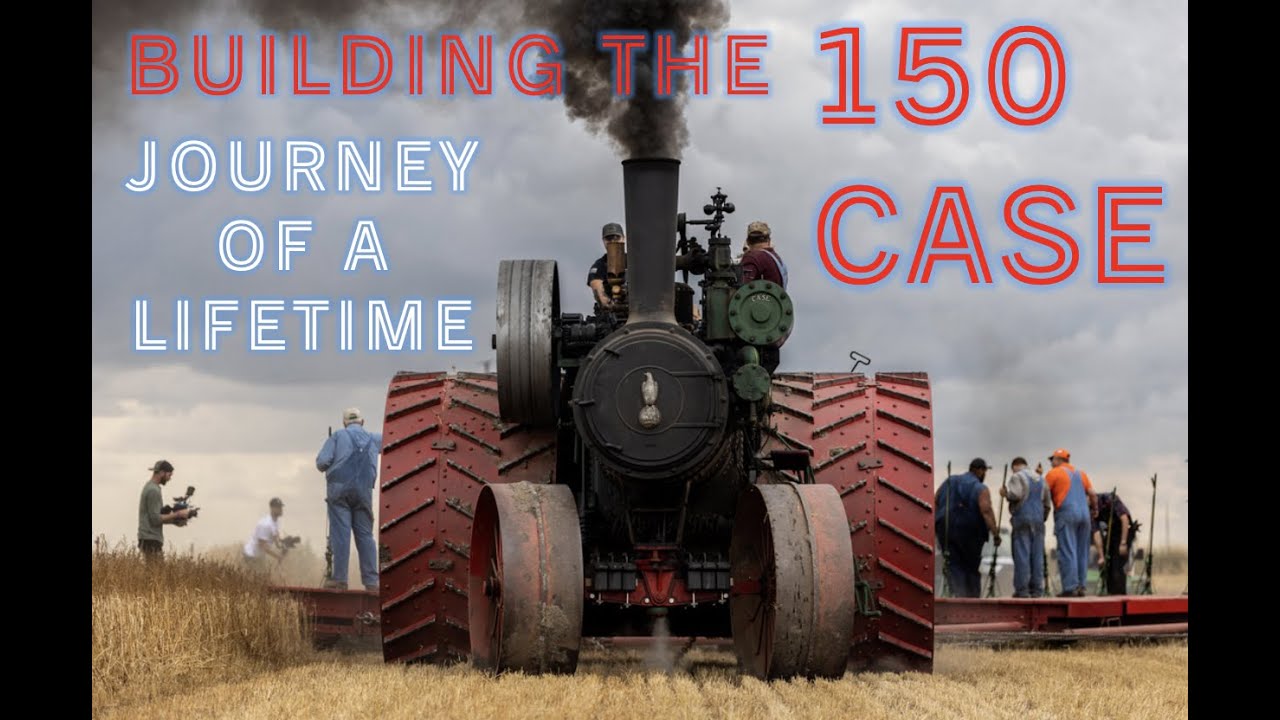 Building the 150 Case — How Did He Do It?