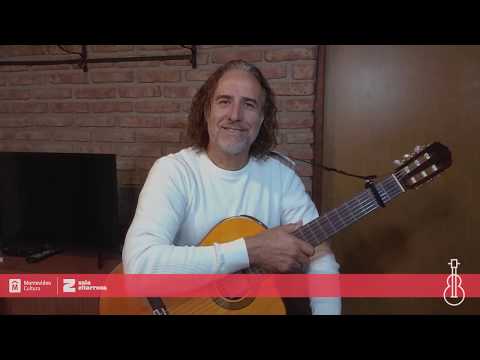 Carlos Alberto Rodriguez   - Guitarra Negra 2020