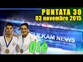 FIJLKAM NEWS 30 Olè