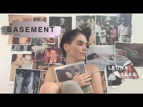 Leona Naess - Basement [LIVE]