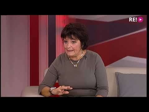 Kas tā tāda - rudens depresija? 4.studijas viešņa - psihoterapeite, narkoloģe INĀRA VĀRPA