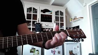 The charlatans I don't care where you live cover