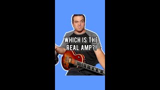 Video thumbnail for Can you hear a difference👂? Quad Cortex vs Real Amp. Which is which? by Steve Sterlacci