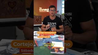 🤔Gosta de Luiz Gonzaga?🤩Neste fim de semana tem festa na Avenida Rio Branco