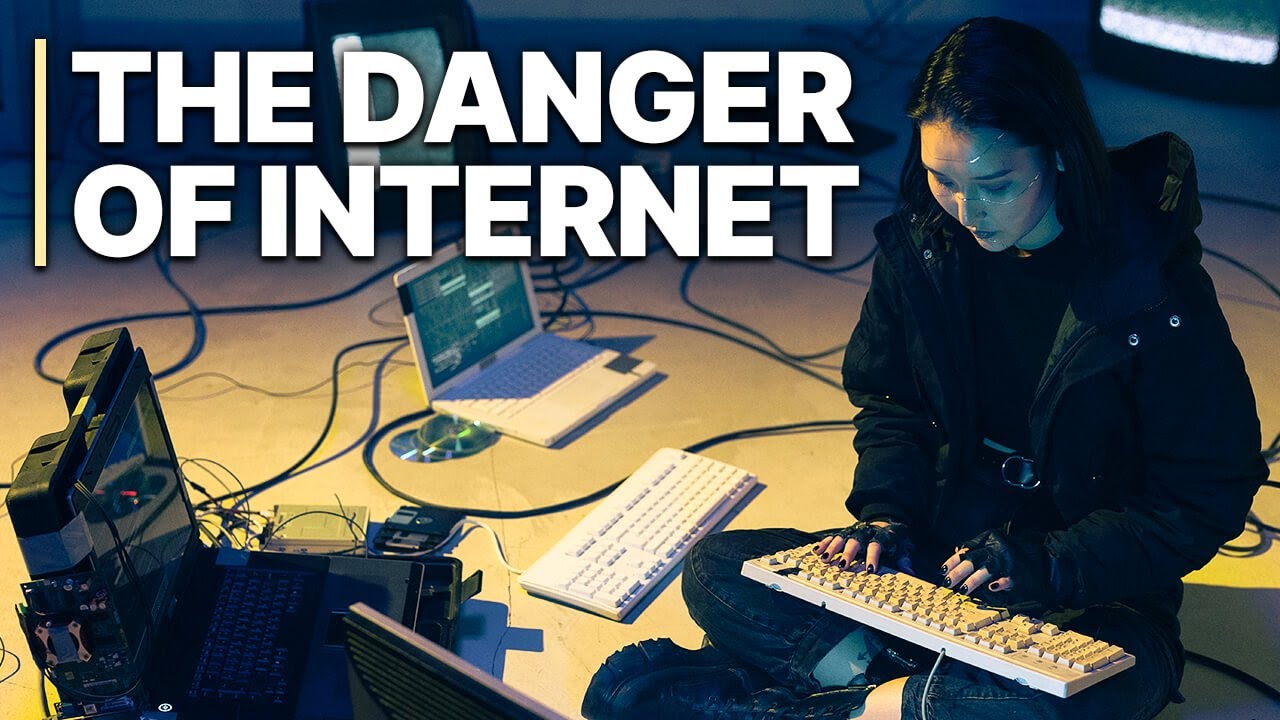 The Danger Of Internet | Internet Crimes