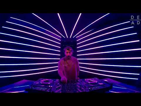 January 2022 mix by Deadline Radio special guest Sunset Derek