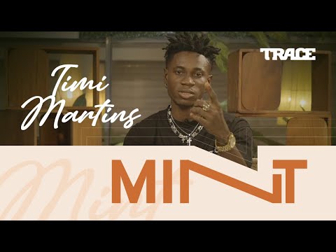 Trace Mint with TIMI MARTINS - #TraceMint