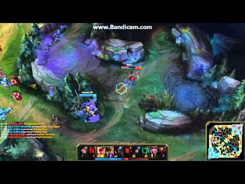 GIGA Op Shaco is Back