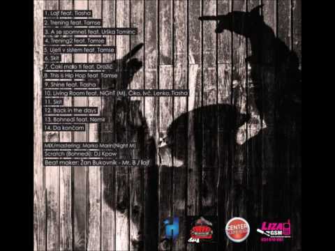 Grex - Ujeti v sistemu feat. Tamse