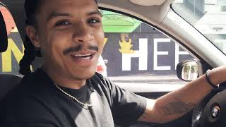 Jarreau Vandal Takes Over APPELSAP 2018