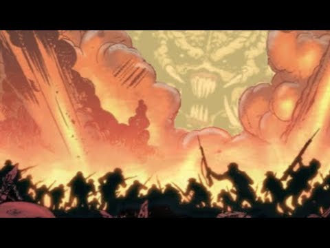 Yautja Encounters During World War I: The Bloody Sands of Time - Explained