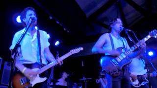 Carl Barât and The Jackals - A Storm Is Coming (Live @ The Venue 06-07-17)