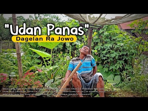 Udan Panas || Dagelan Ra Jowo || Film Pendek Komedi Eps.37