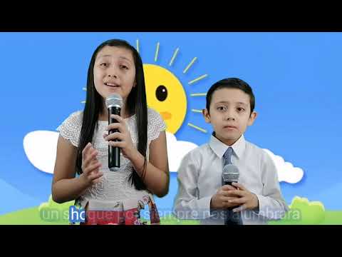 Vamos al hogar - Ashley & Yassir Gutiérrez
