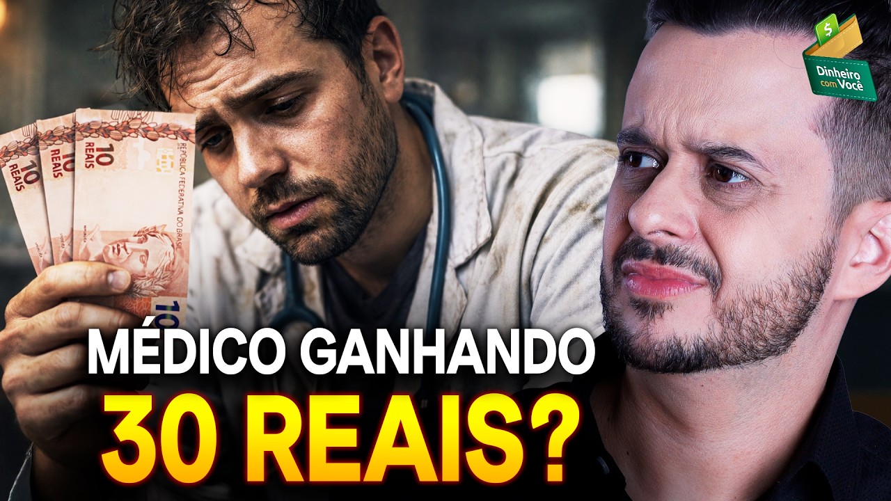 A FÁBRICA DE MÉDICOS QUE ESTÁ QUEBRANDO A MEDICINA NO BRASIL