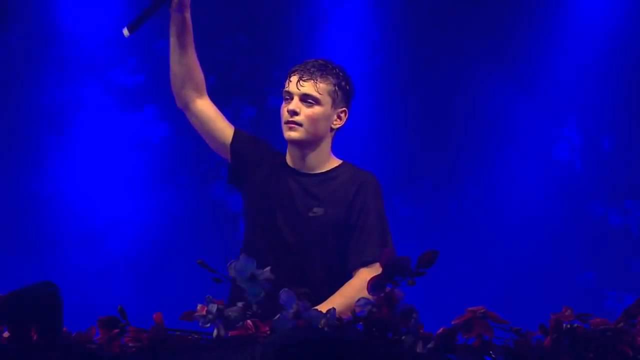 Martin Garrix - Virus ( Live)