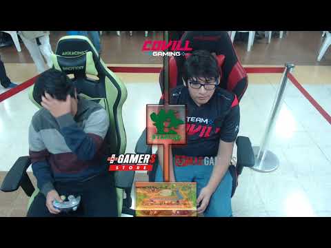 Starlee Saga: ElBr& (Bowser, MetaKnight) vs TCV|Axl-4J (Cloud) - Pools