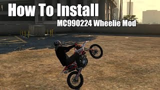 how to do a wheelie in gta 5 pc how to do a wheelie in gta 5 pc