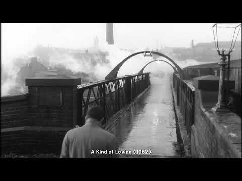 A Kind of Loving (1962) Alan Bates does a walk of shame.