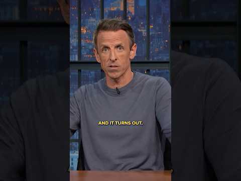 Seth covers the news he missed in another segment of "Everything's Great!"
