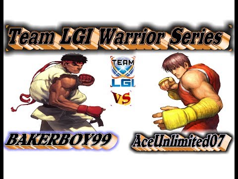 LGI War Series :BAKERBOY99 vs AceUnlimited07 -FT5
