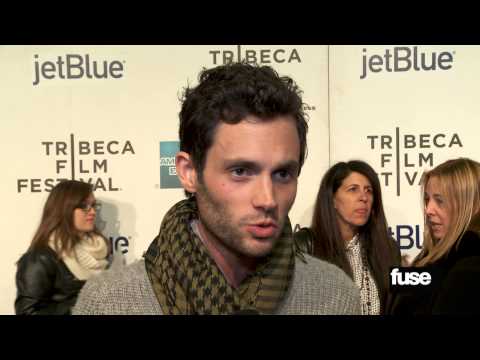 Penn Badgley on Channeling Jeff Buckley in Greetings from Tim Buckley