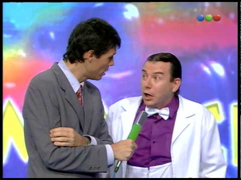 Joke Show: Scorpion, the Surprise - Videomatch 99