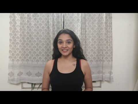 Kaatyaayani Pandey Introduction Video - Kaatyaayani