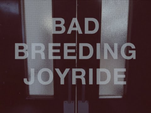 BAD BREEDING - JOYRIDE