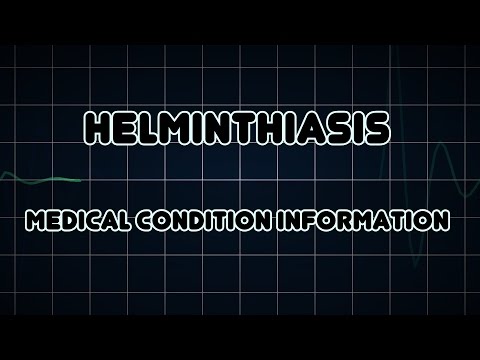 helminthiasis mintázat)