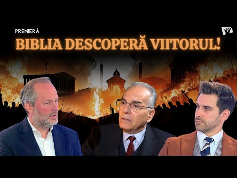 În VREMURILE TULBURI, Dumnezeu are SOLUTIA ? | Lucian Cristescu, Attila Peli si Giuliano Enache