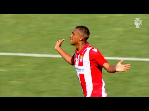 Campeonato de Portugal (1.ª mão, Quartos de final): AD Fafe 0 - 1 SC Praiense