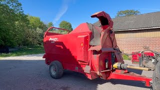 Kverneland 856 Pro picadora de paja | Imagen 4 - Agroline