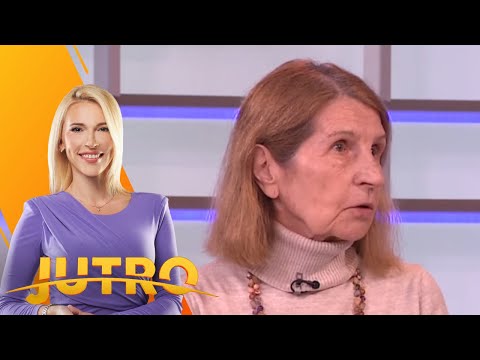 Odvojili su je od majke i zarobili u logor smrti: Darinka je preživela zarobljenica Jasenovca -JUTRO