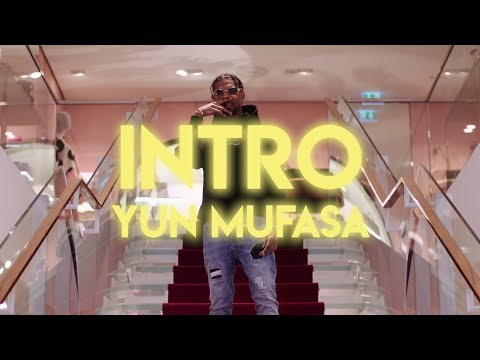YUN MUFASA - Intro (prod. waterboutus)  (Official 4K Video)