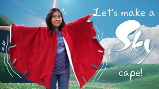 ✨Let's Make a Sky:CoTL Cape!✨ [TUTORIAL]