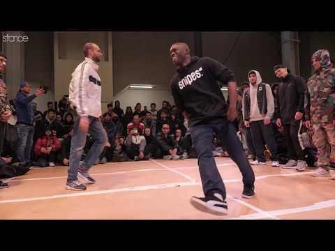 Soul Mavericks v MZK // .stance // Break Mission x B-Side Festival 2019