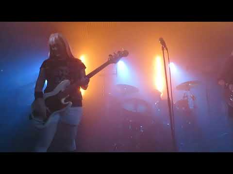 Black Sabbitch - Snowblind.  The Mash House, Edinburgh 29th Oct 2025.