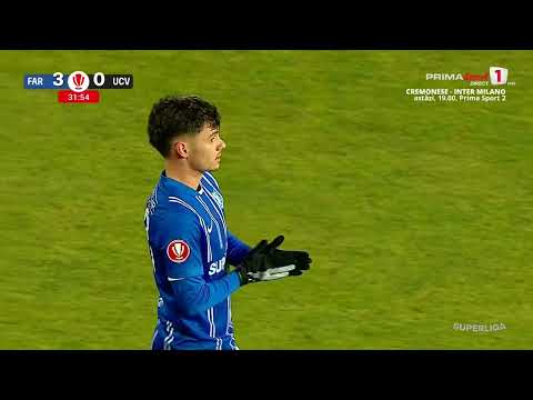 GOOOL! Farul - Univ. Craiova 3-0. SURPRIZĂ TOTALĂ! Oltenii sunt la pământ! Marchează și Maftei