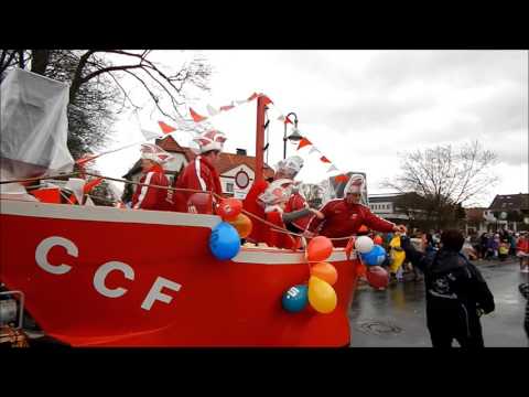 Rosensonntagsumzug Hessisch Lichtenau 2016